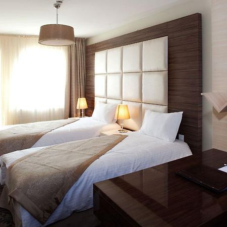 Derpa Hotel Istambul Extérieur photo