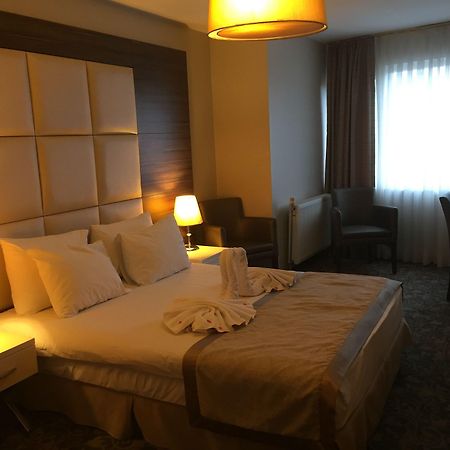 Derpa Hotel Istambul Extérieur photo