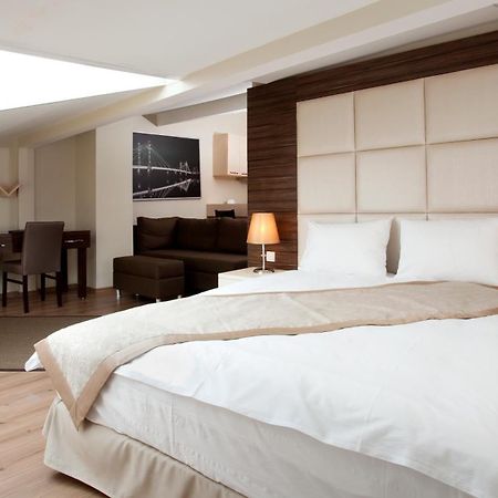 Derpa Hotel Istambul Extérieur photo