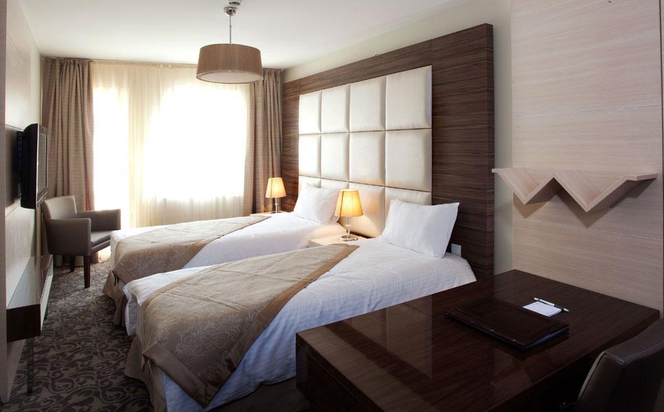 Derpa Hotel Istambul Extérieur photo