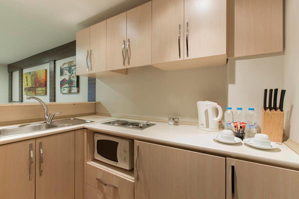 Derpa Hotel Istambul Extérieur photo