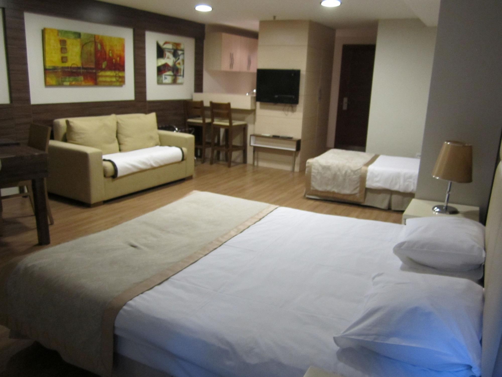 Derpa Hotel Istambul Extérieur photo