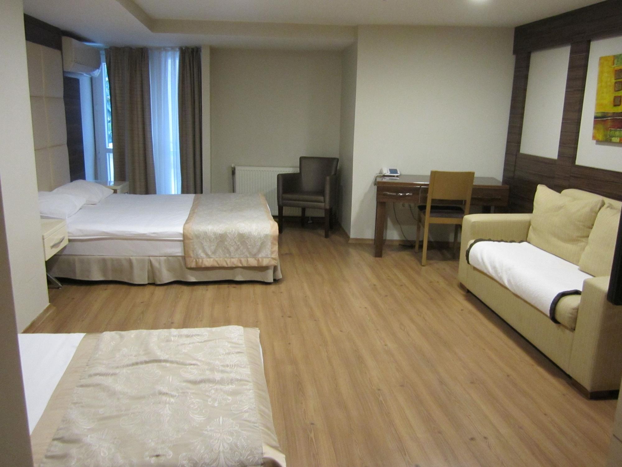 Derpa Hotel Istambul Extérieur photo