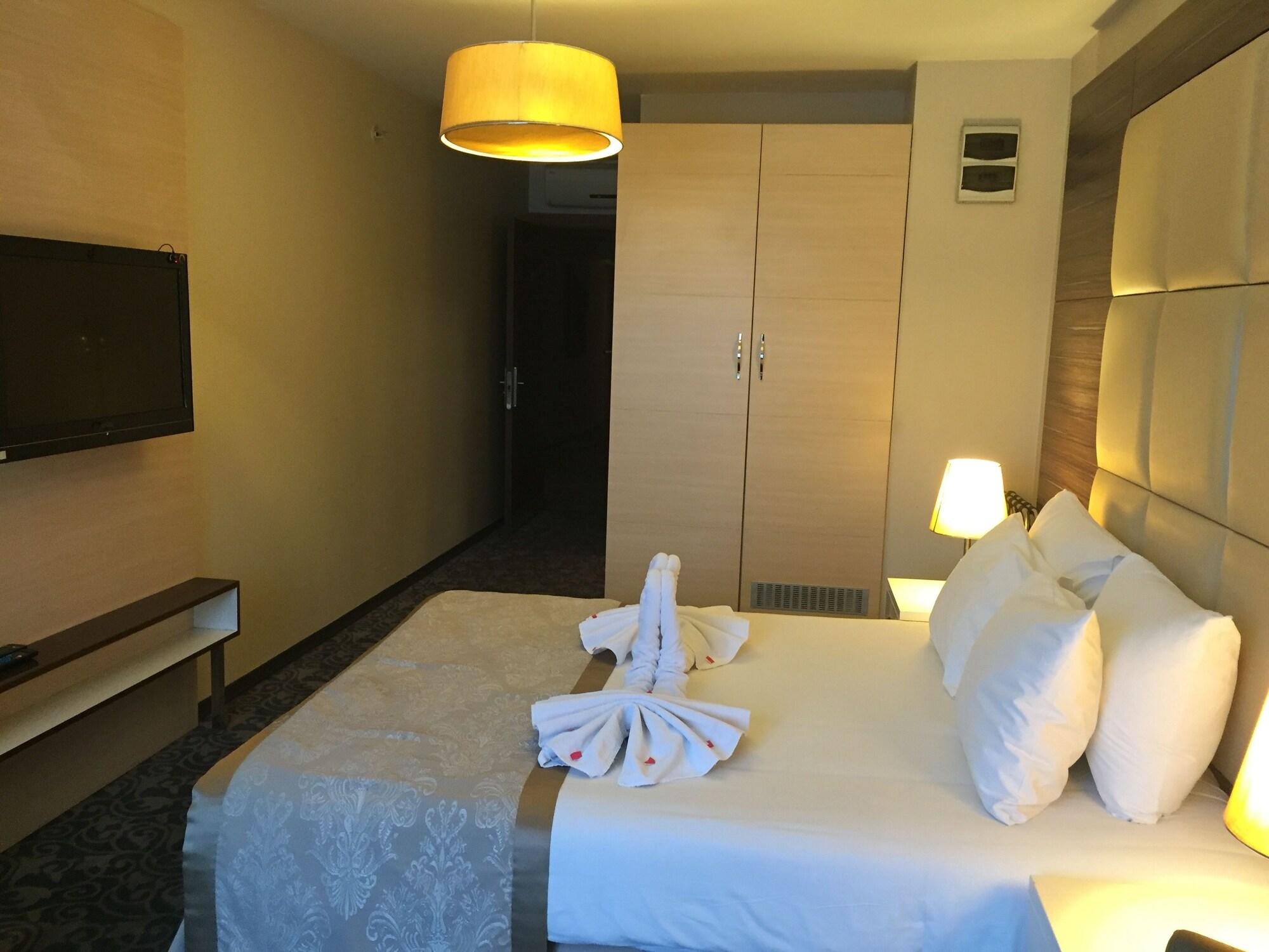 Derpa Hotel Istambul Extérieur photo