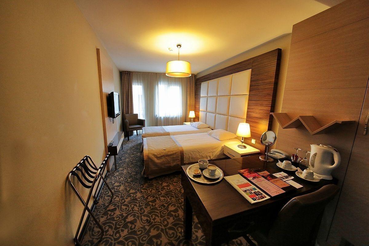 Derpa Hotel Istambul Extérieur photo
