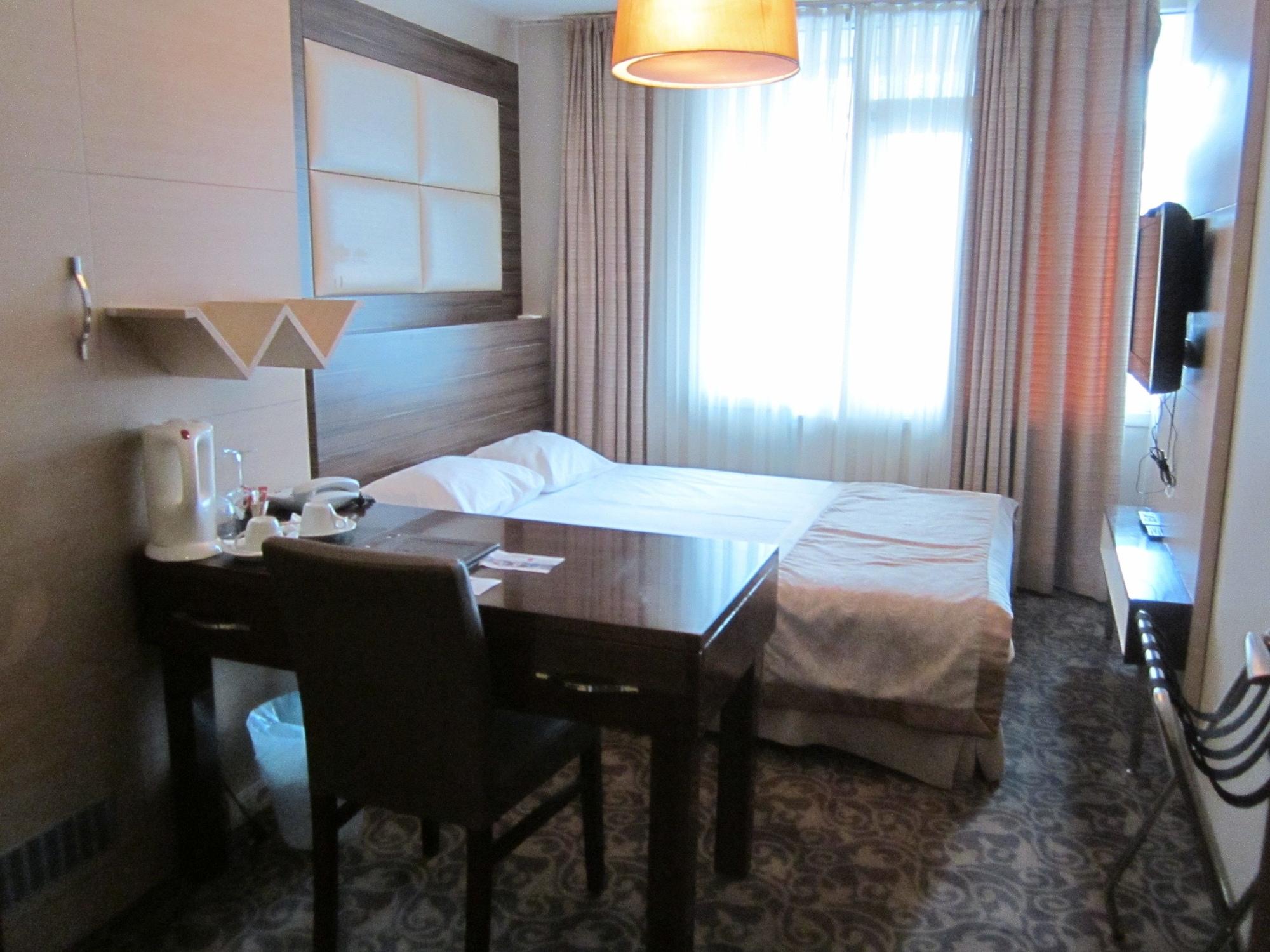Derpa Hotel Istambul Extérieur photo