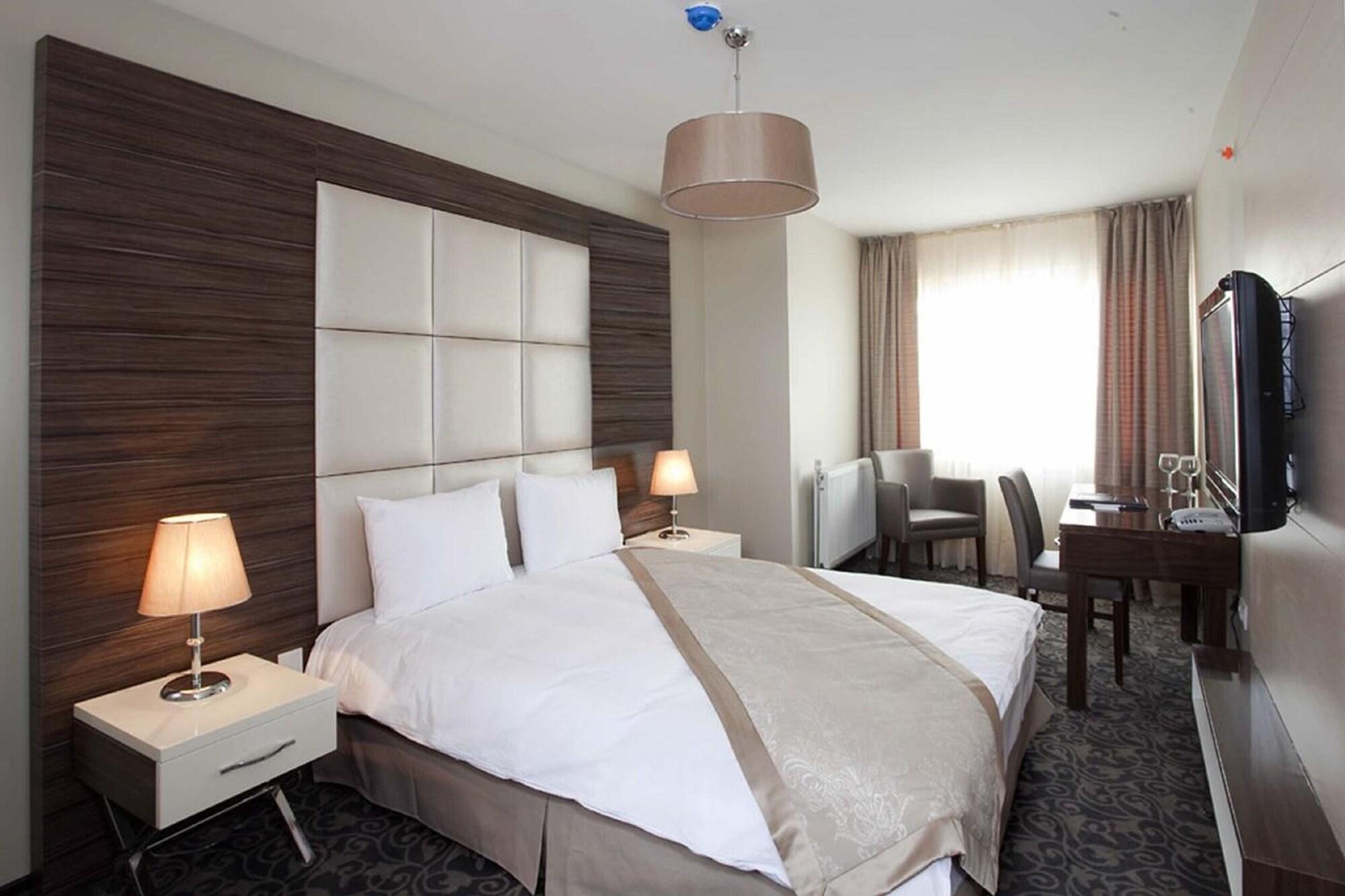 Derpa Hotel Istambul Extérieur photo