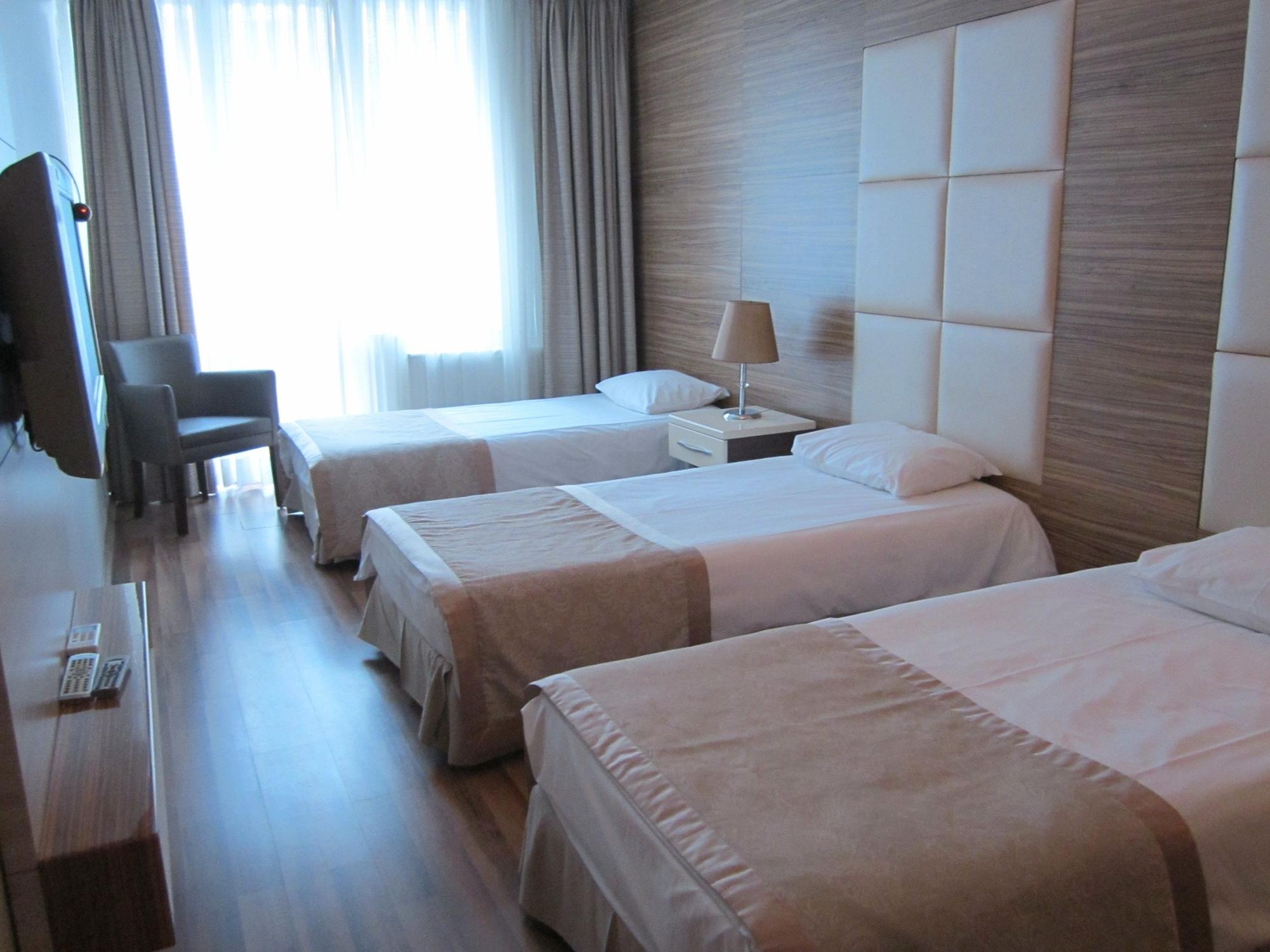 Derpa Hotel Istambul Extérieur photo