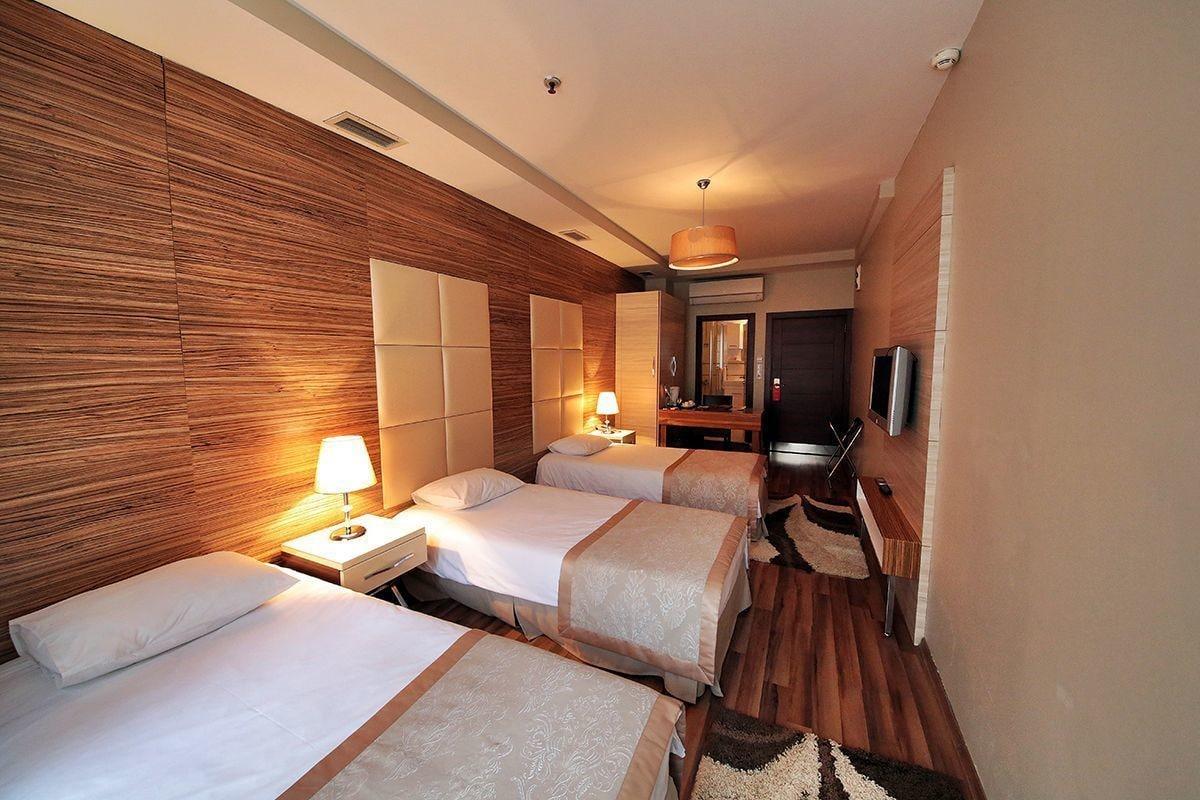 Derpa Hotel Istambul Extérieur photo