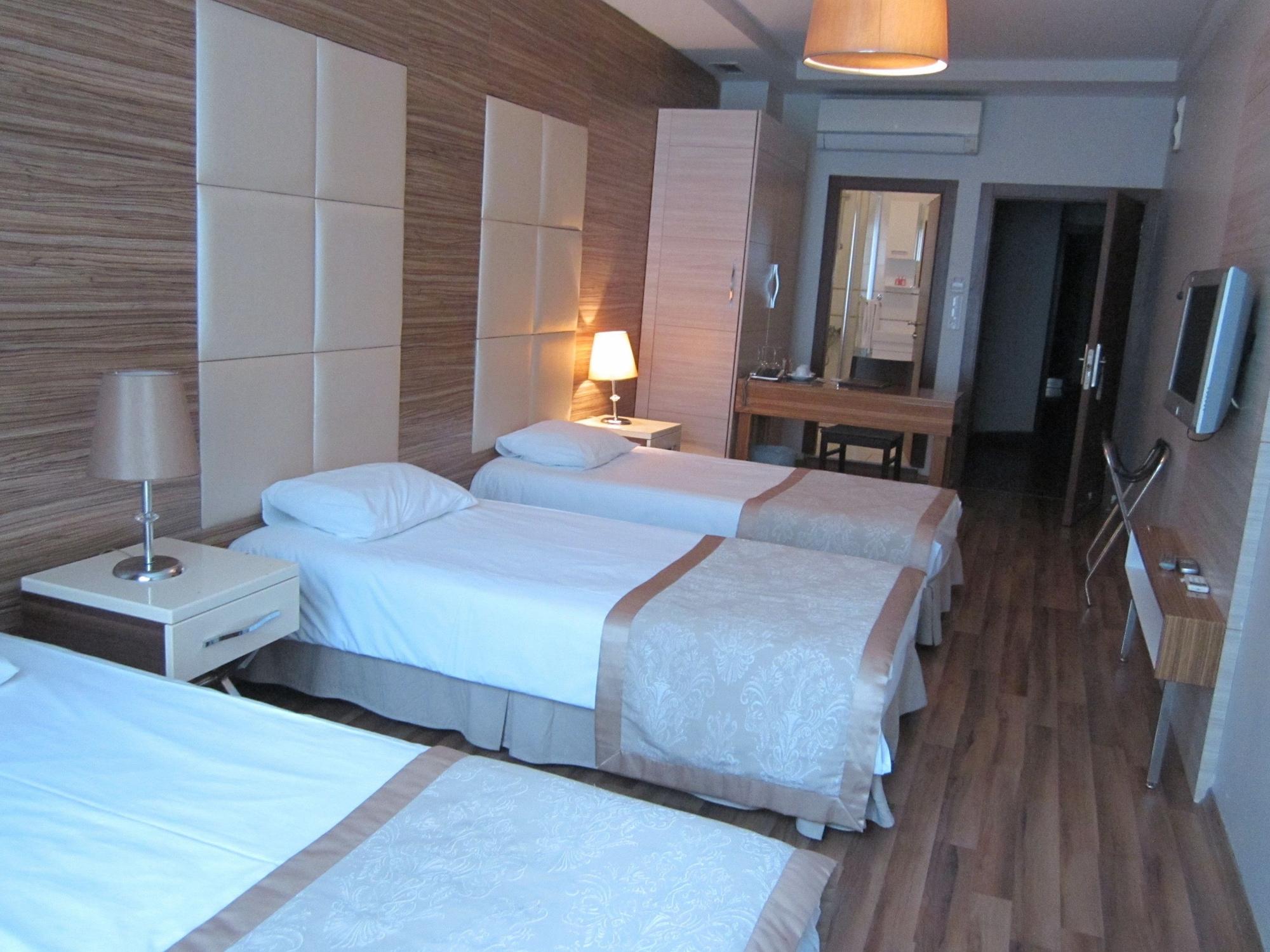 Derpa Hotel Istambul Extérieur photo