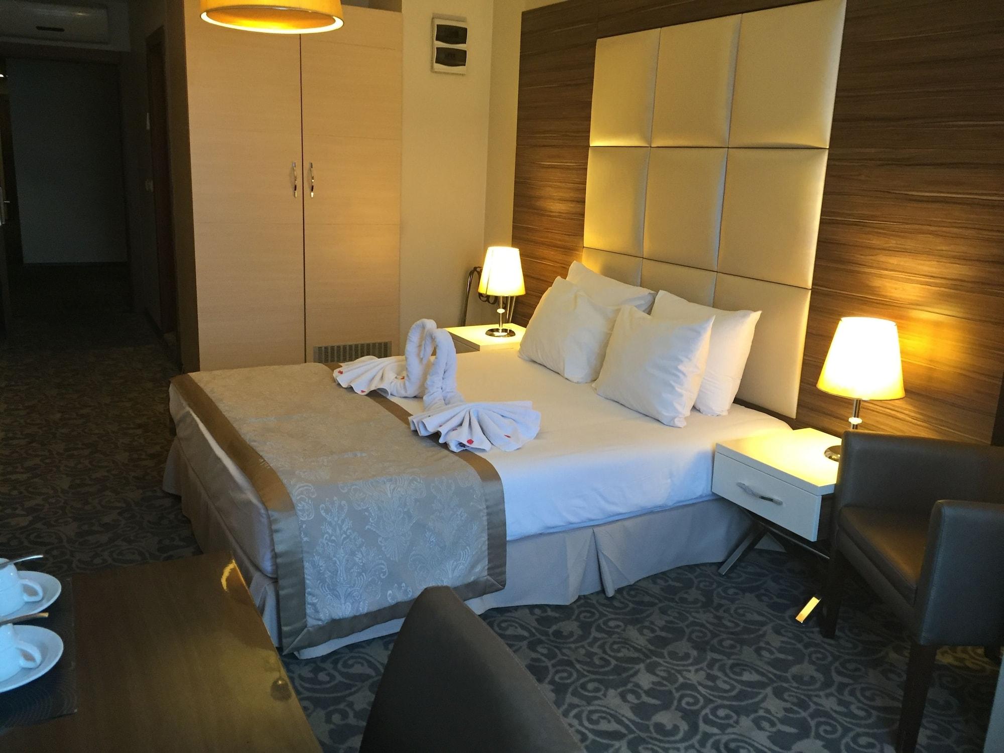 Derpa Hotel Istambul Extérieur photo