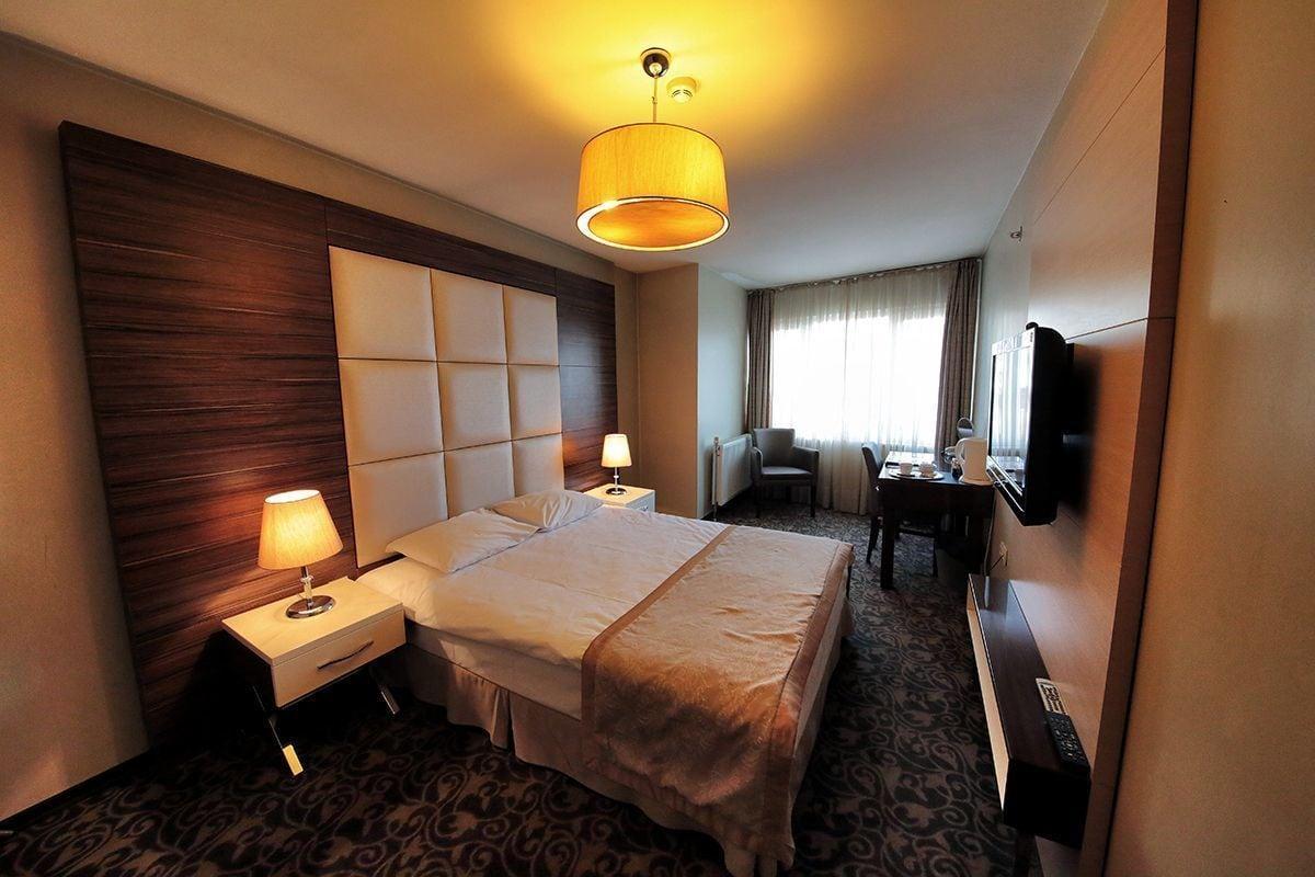 Derpa Hotel Istambul Extérieur photo