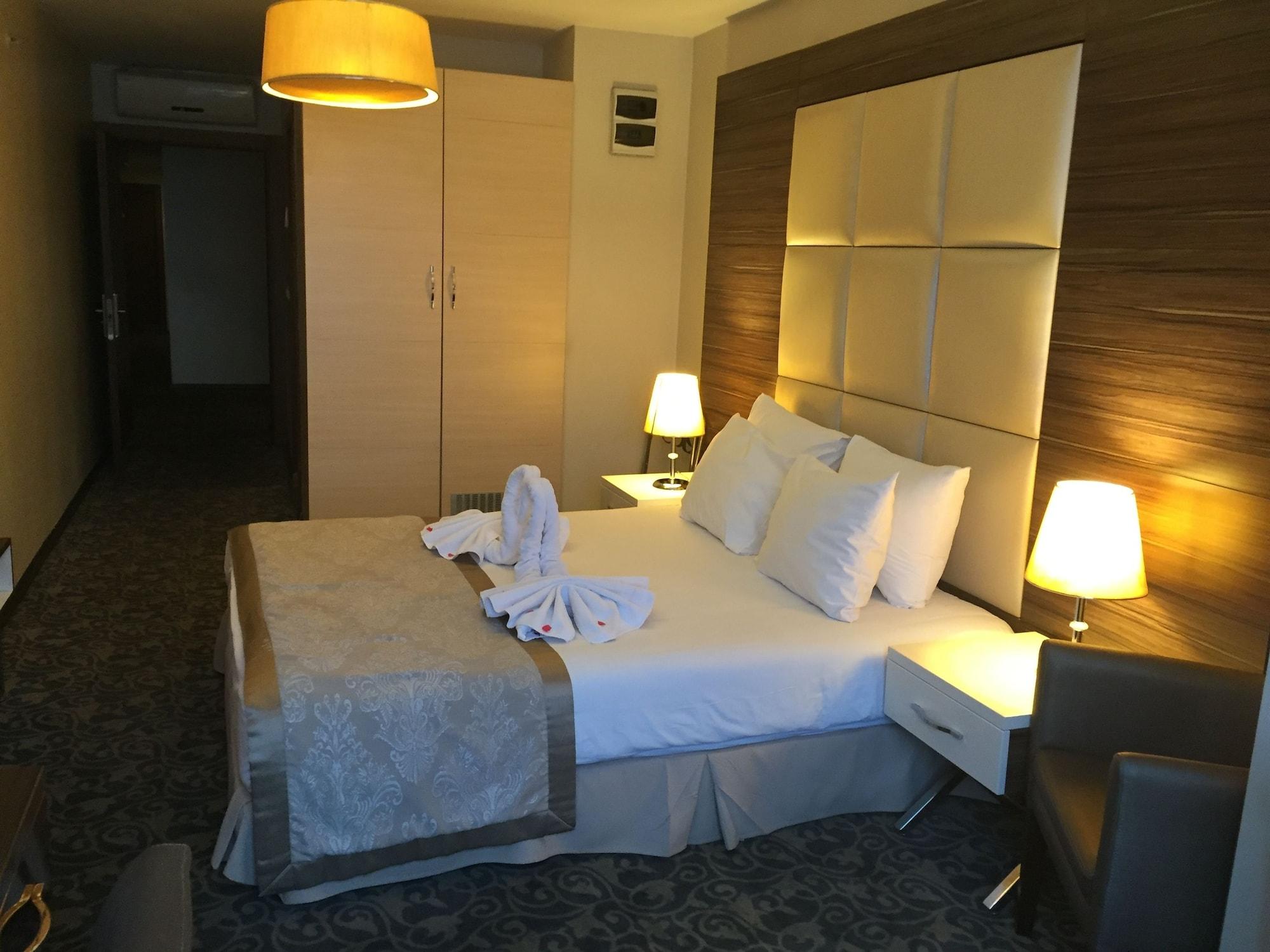 Derpa Hotel Istambul Extérieur photo