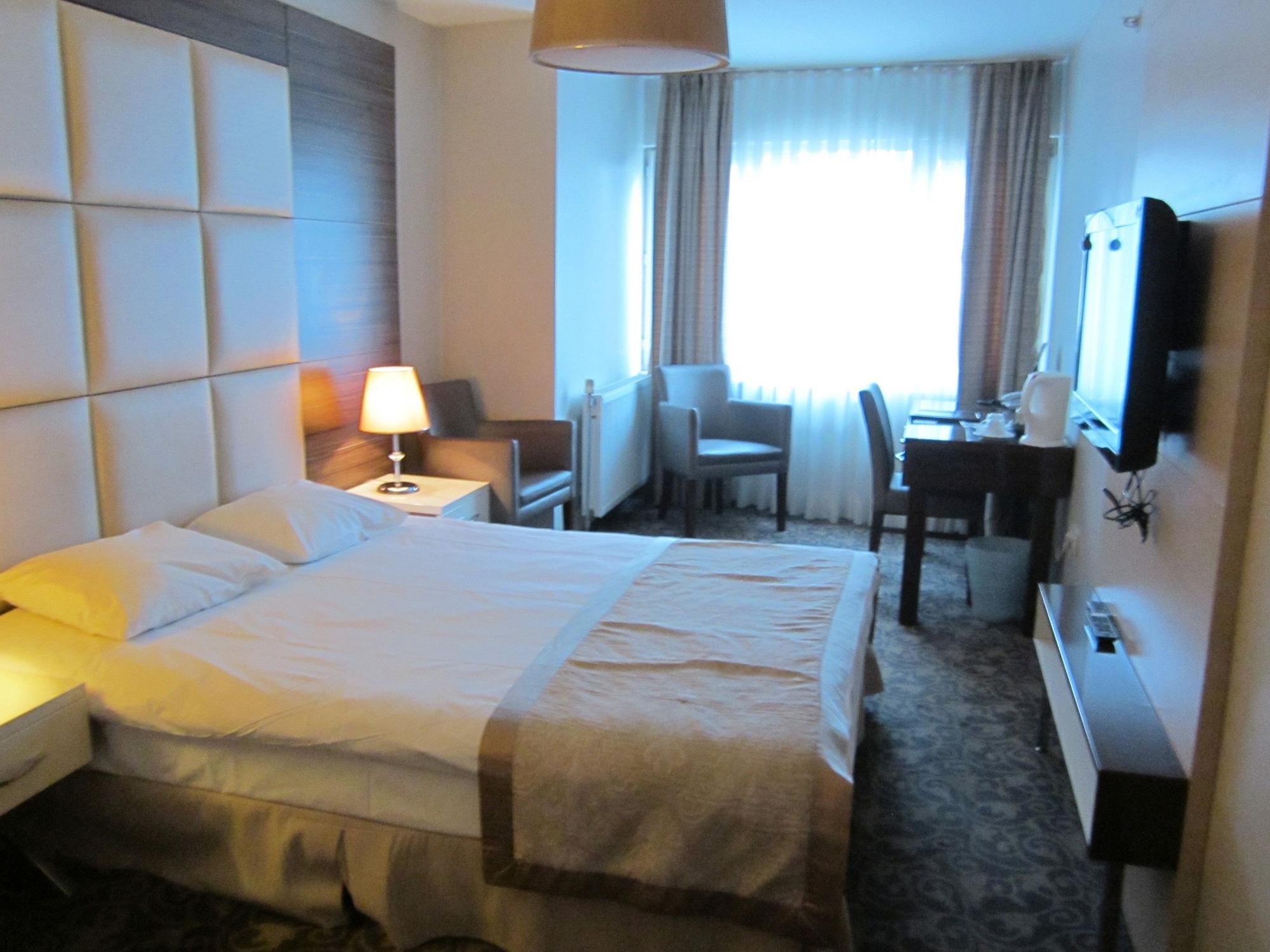 Derpa Hotel Istambul Extérieur photo