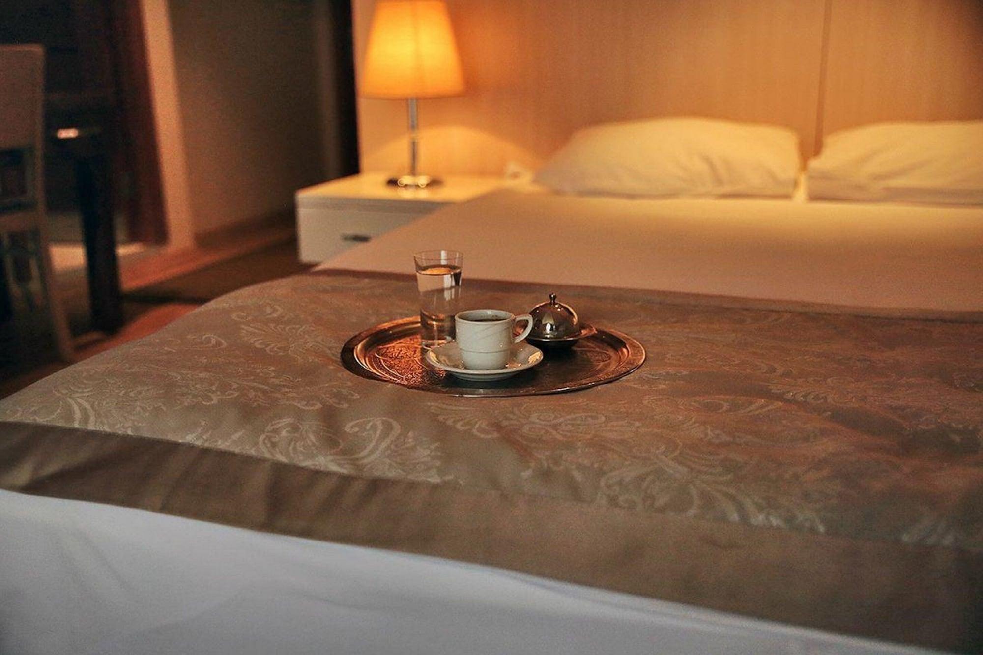 Derpa Hotel Istambul Extérieur photo