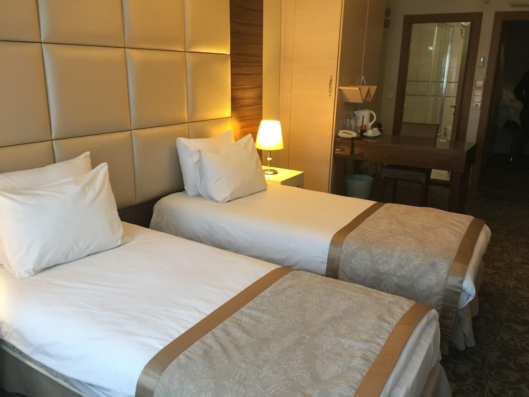 Derpa Hotel Istambul Extérieur photo