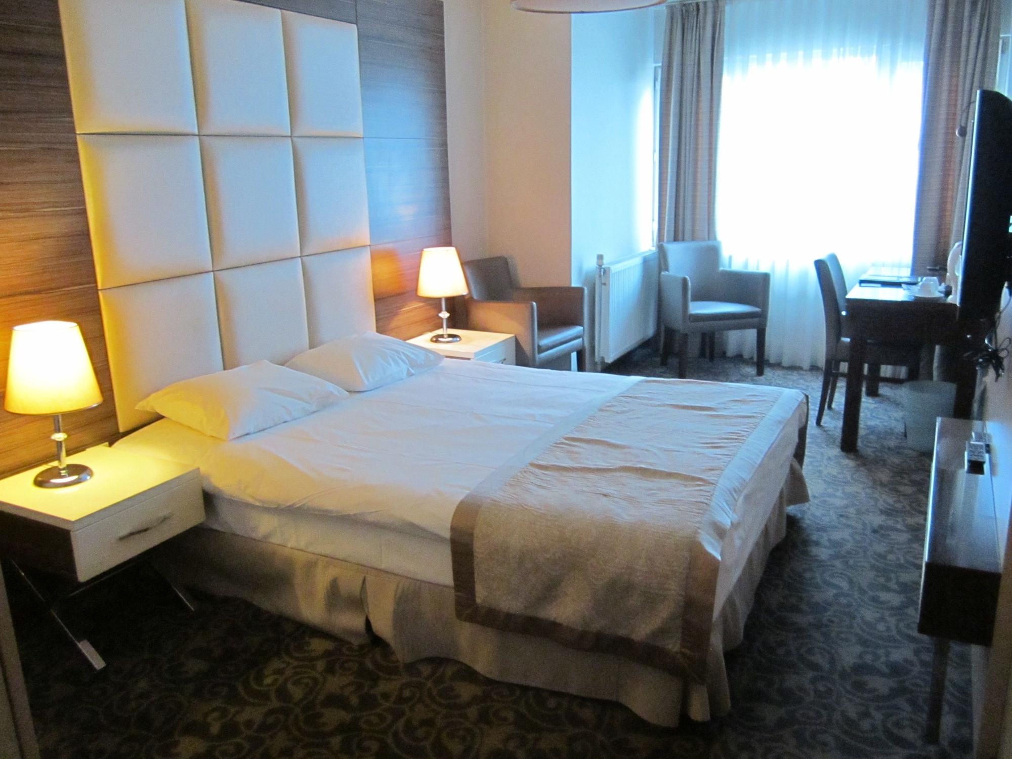Derpa Hotel Istambul Extérieur photo