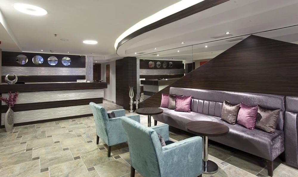 Derpa Hotel Istambul Extérieur photo