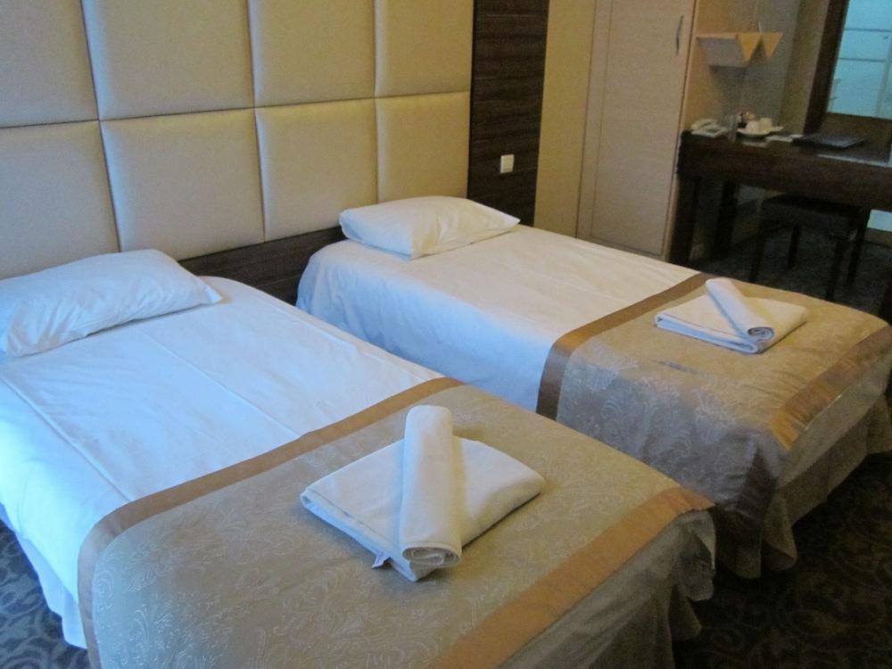 Derpa Hotel Istambul Extérieur photo