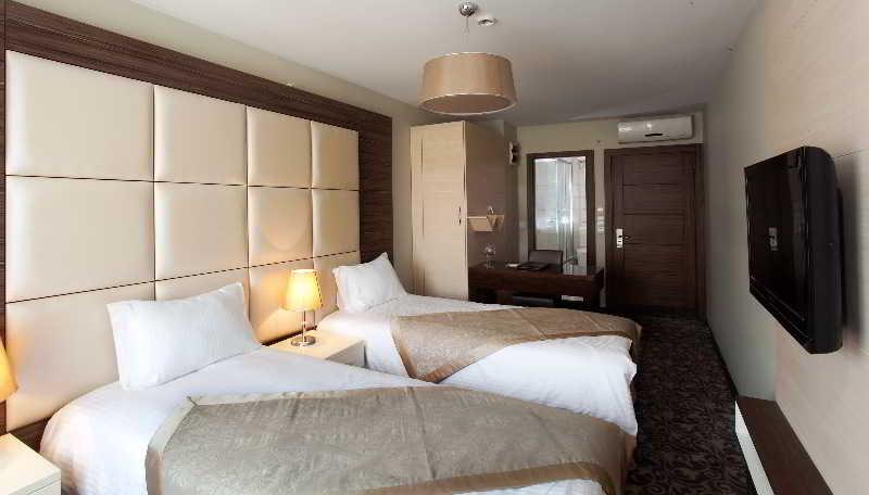 Derpa Hotel Istambul Extérieur photo