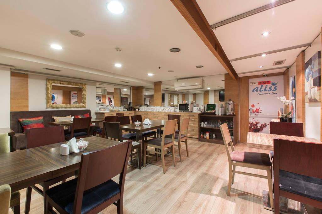 Derpa Hotel Istambul Extérieur photo
