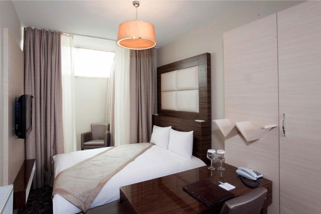 Derpa Hotel Istambul Chambre photo