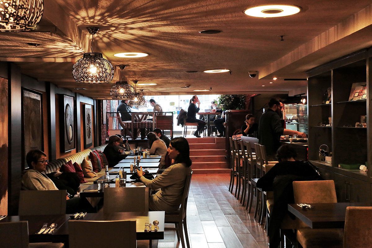 Derpa Hotel Istambul Extérieur photo