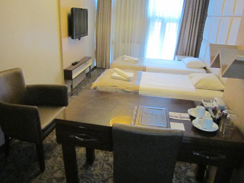 Derpa Hotel Istambul Extérieur photo