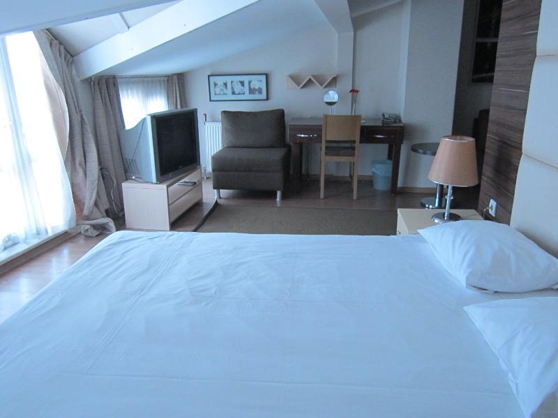 Derpa Hotel Istambul Extérieur photo