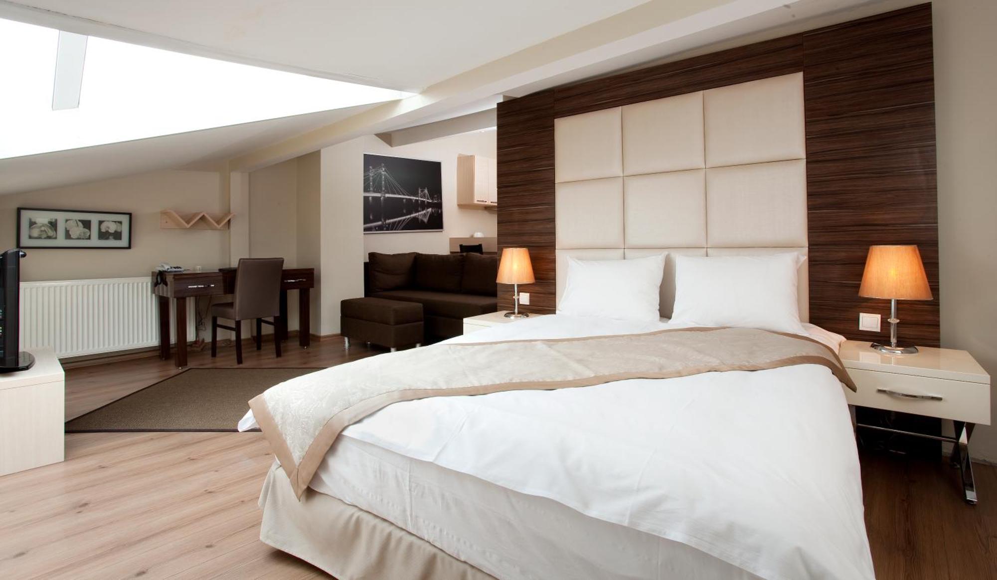 Derpa Hotel Istambul Extérieur photo