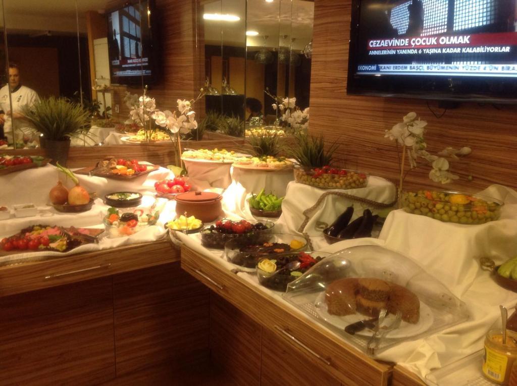 Derpa Hotel Istambul Extérieur photo