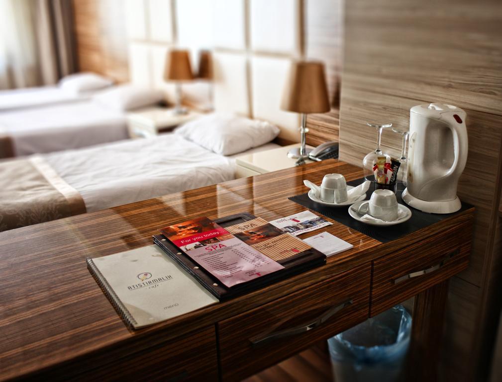 Derpa Hotel Istambul Extérieur photo