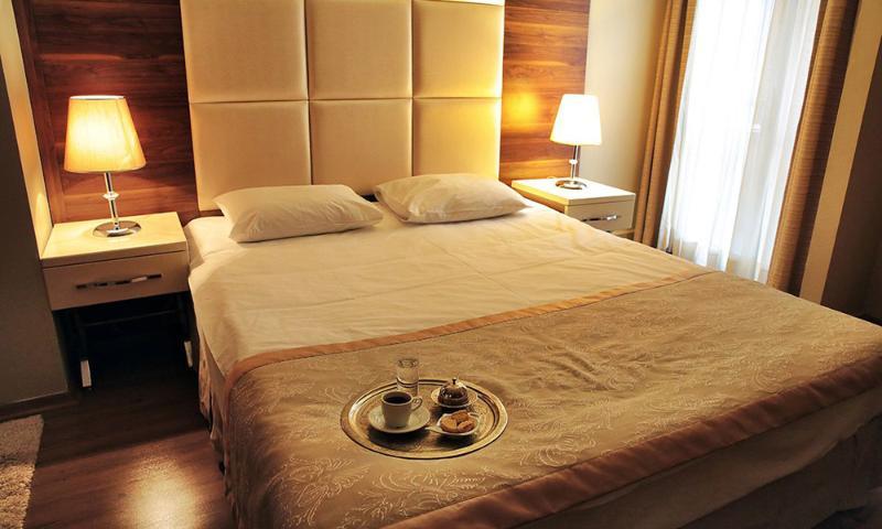 Derpa Hotel Istambul Extérieur photo