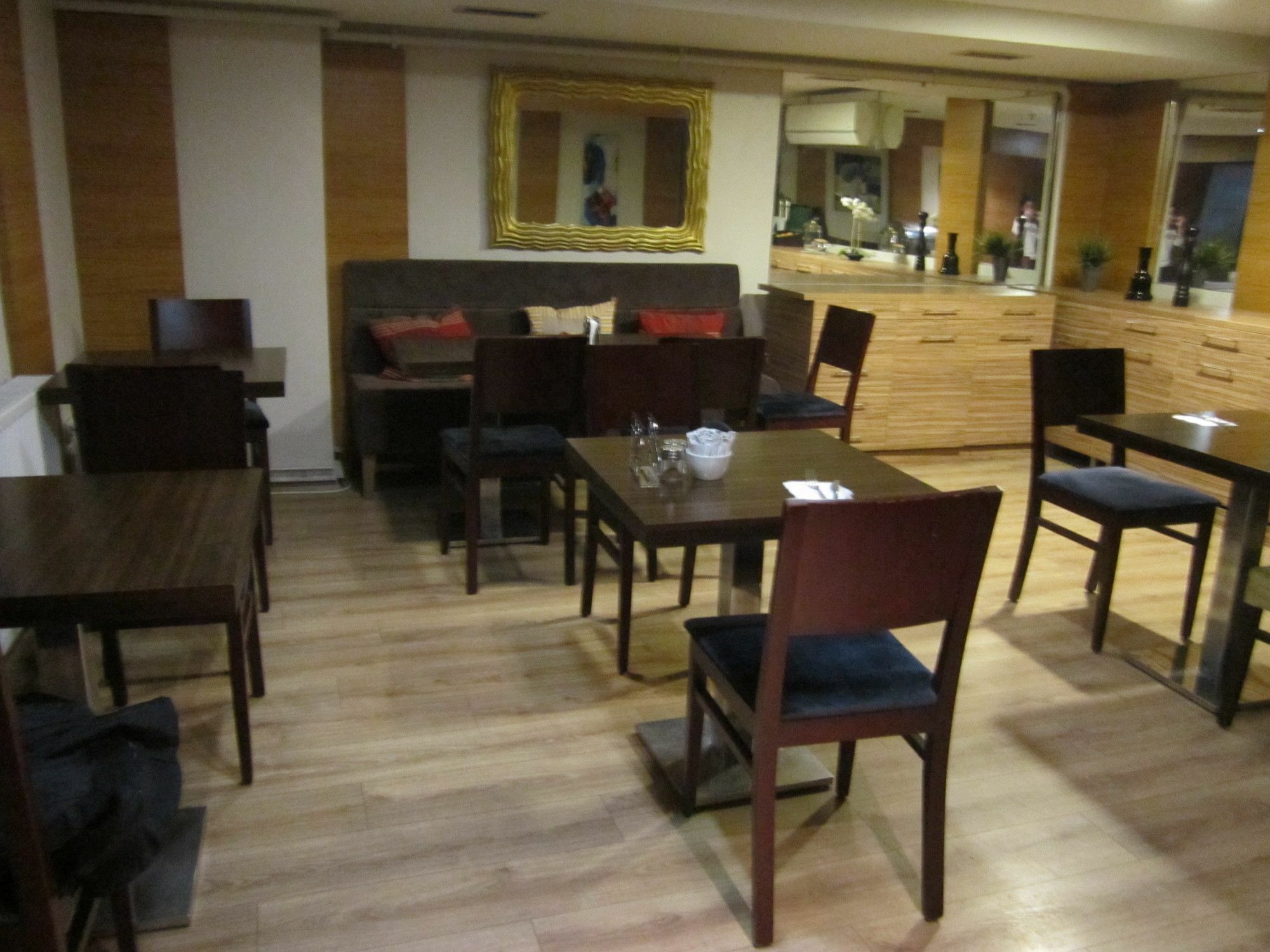Derpa Hotel Istambul Extérieur photo